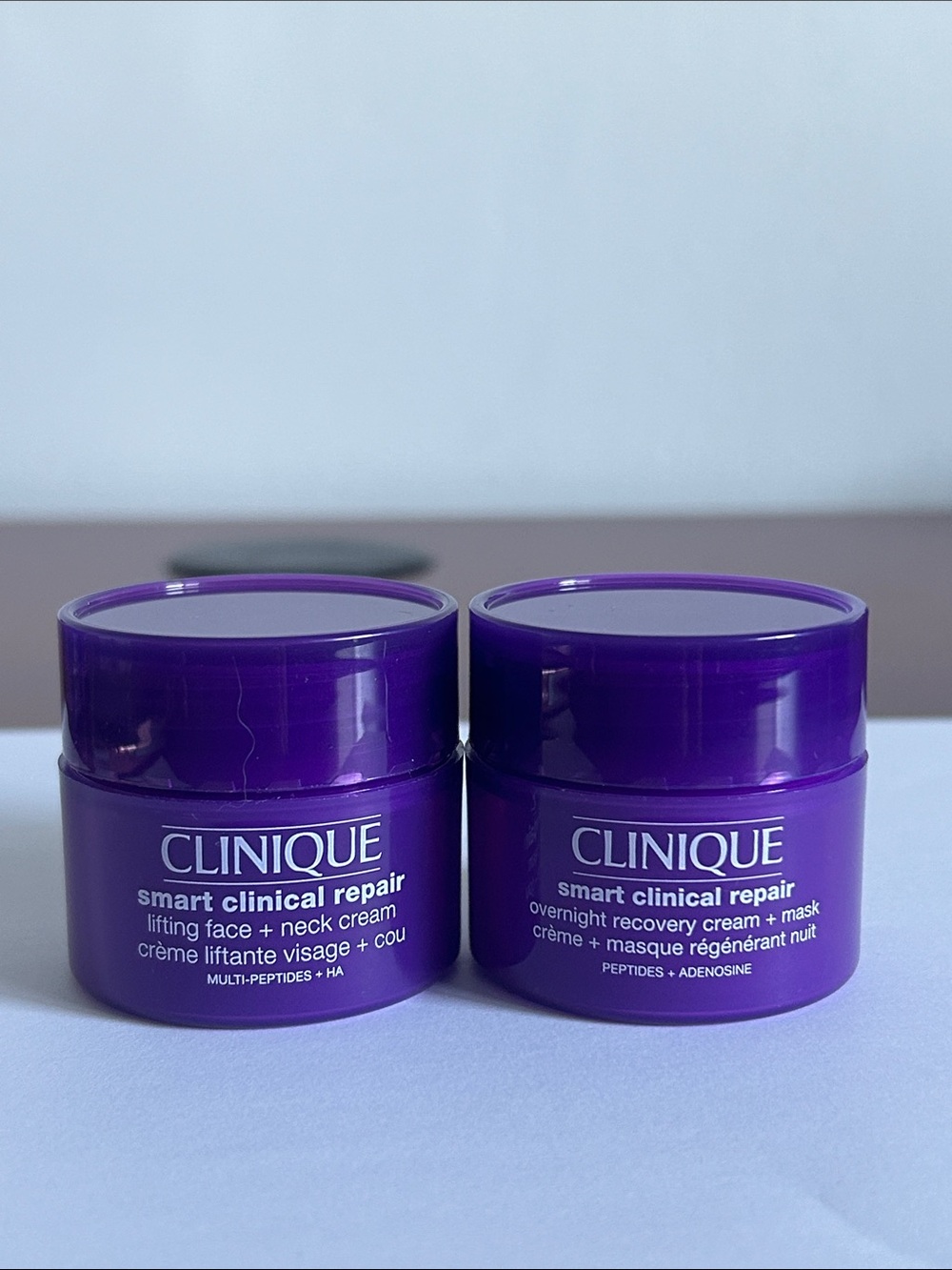 15mlx2 Clinique Smart Clinical Repair™ Overnight Recovery Cream + Mask